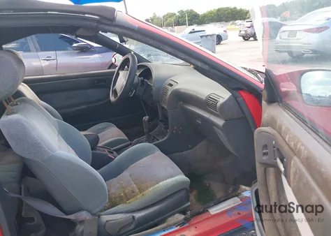 1993 Toyota Celica Gt from USA, damaged, VIN JT5ST87KXP0131643